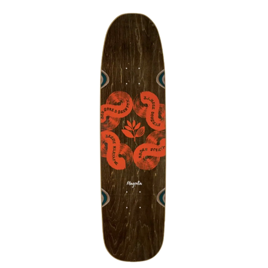 Magenta X Loophole cruiser deck collaboration 8.5"