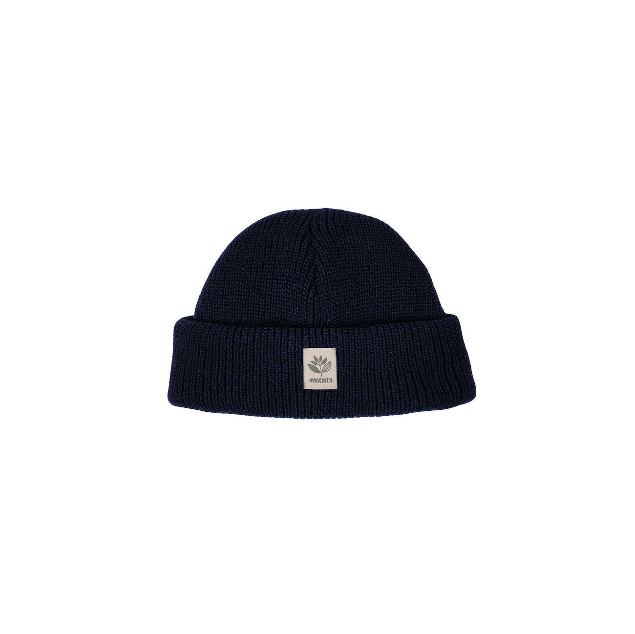 Magenta Fam beanie french navy