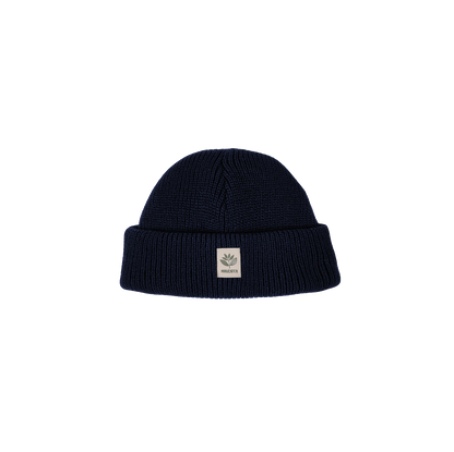 Magenta Fam beanie french navy