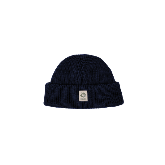 Magenta Fam beanie french navy