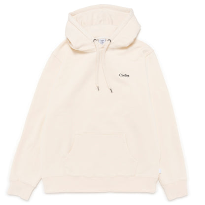 Civilist hoodie Mini Logo pristine