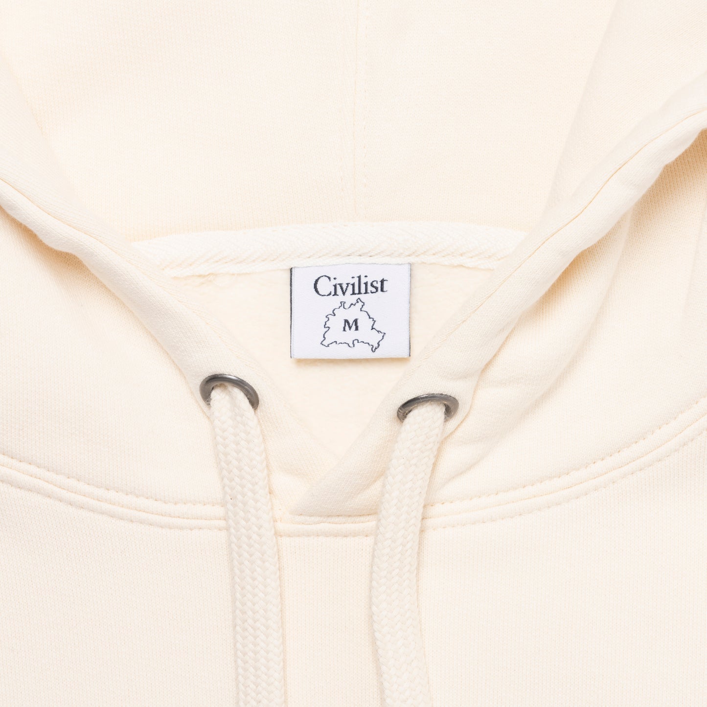 Civilist hoodie Mini Logo pristine