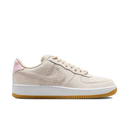 Nike SB Air Force 1 Low "Pink Foam" light orewood brown white pink
