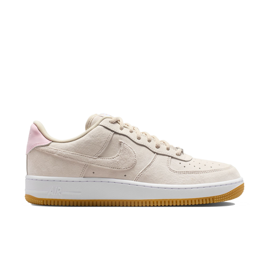 Nike SB Air Force 1 Low "Pink Foam" light orewood brown white pink