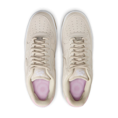 Nike SB Air Force 1 Low "Pink Foam" light orewood brown white pink