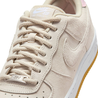 Nike SB Air Force 1 Low "Pink Foam" light orewood brown white pink