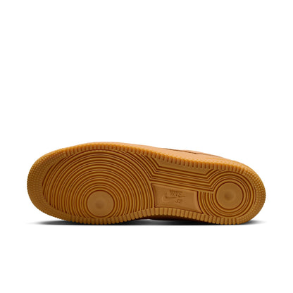 Nike SB Air Force 1 flax flax black gum light brown