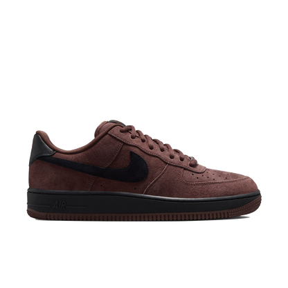 Nike SB Air Force 1 light chocolate black