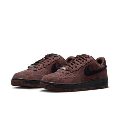 Nike SB Air Force 1 light chocolate black