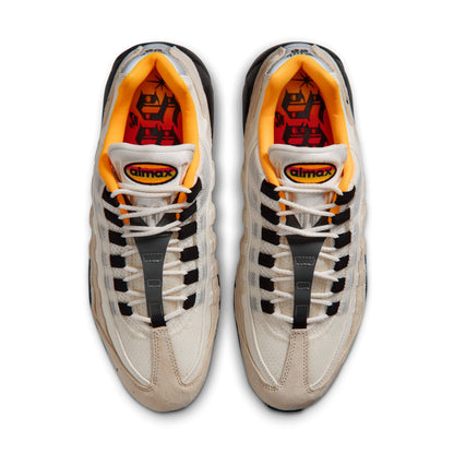 Nike SB Air Max 95 "Club 58" sail black laser orange