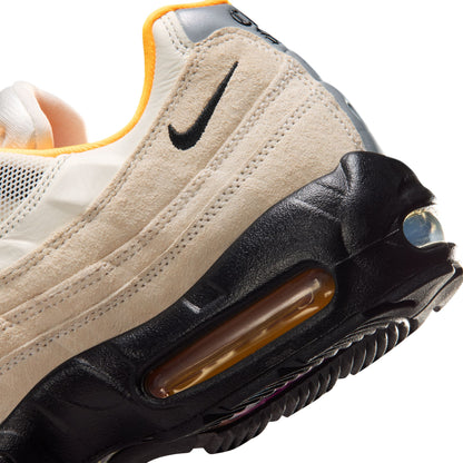 Nike SB Air Max 95 "Club 58" sail black laser orange