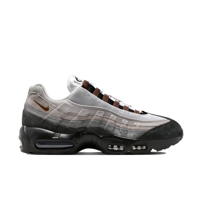 Nike SB Air Max 95 black cacao wow anthracite light graphite