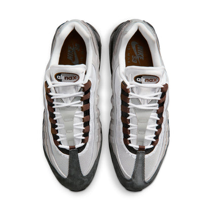 Nike SB Air Max 95 black cacao wow anthracite light graphite
