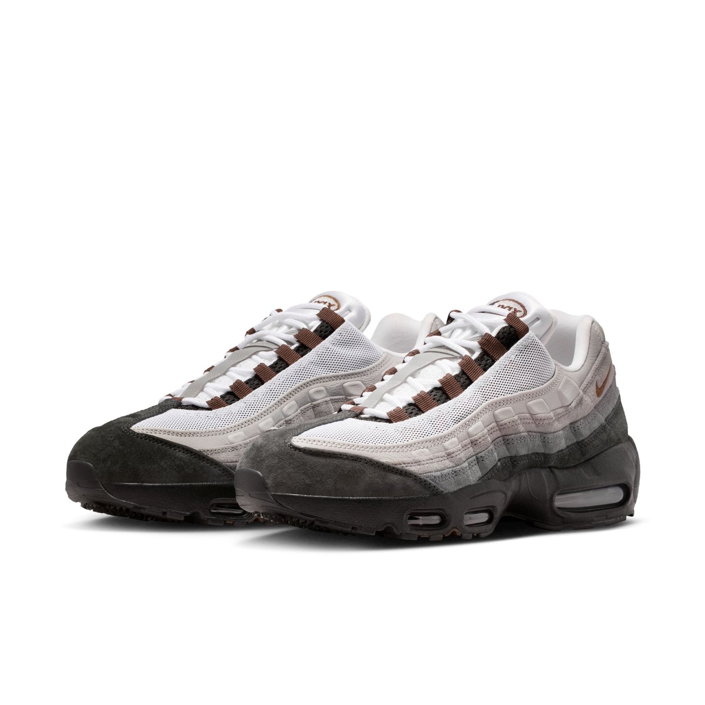 Nike SB Air Max 95 black cacao wow anthracite light graphite
