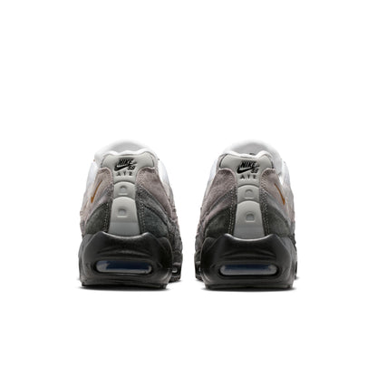 Nike SB Air Max 95 black cacao wow anthracite light graphite