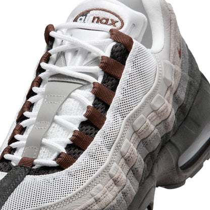 Nike SB Air Max 95 black cacao wow anthracite light graphite
