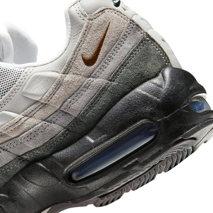 Nike SB Air Max 95 black cacao wow anthracite light graphite