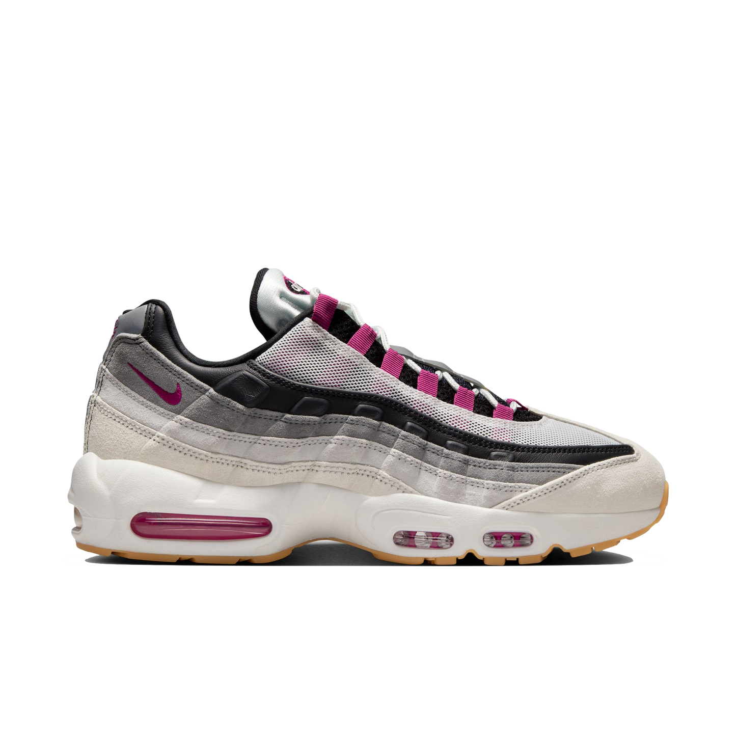 Nike SB Air Max 95 summit white cactus flower photon dust