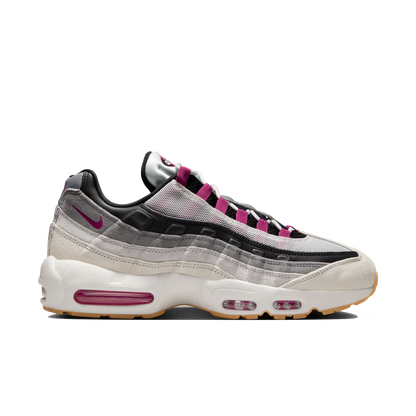 Nike SB Air Max 95 summit white cactus flower photon dust