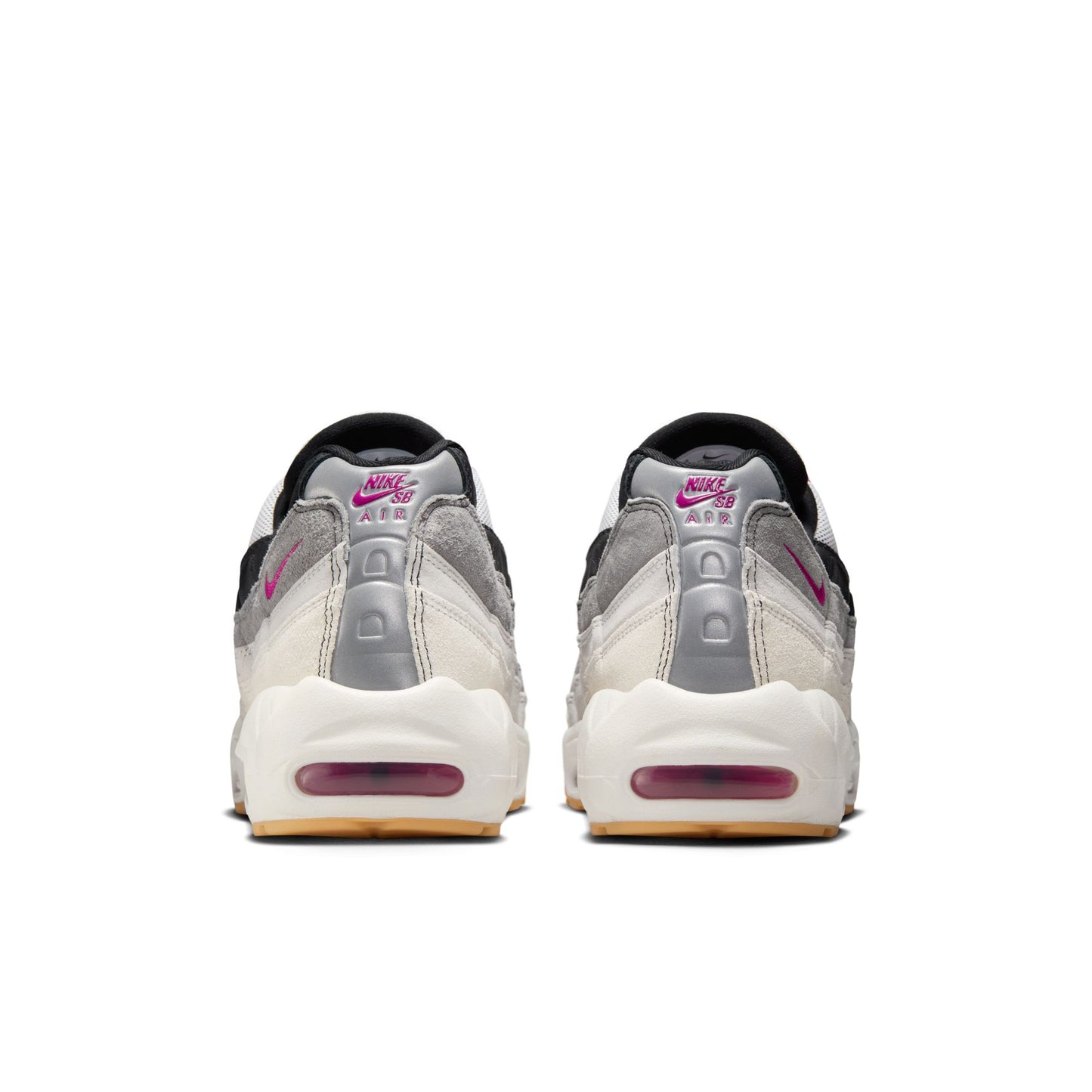 Nike SB Air Max 95 summit white cactus flower photon dust