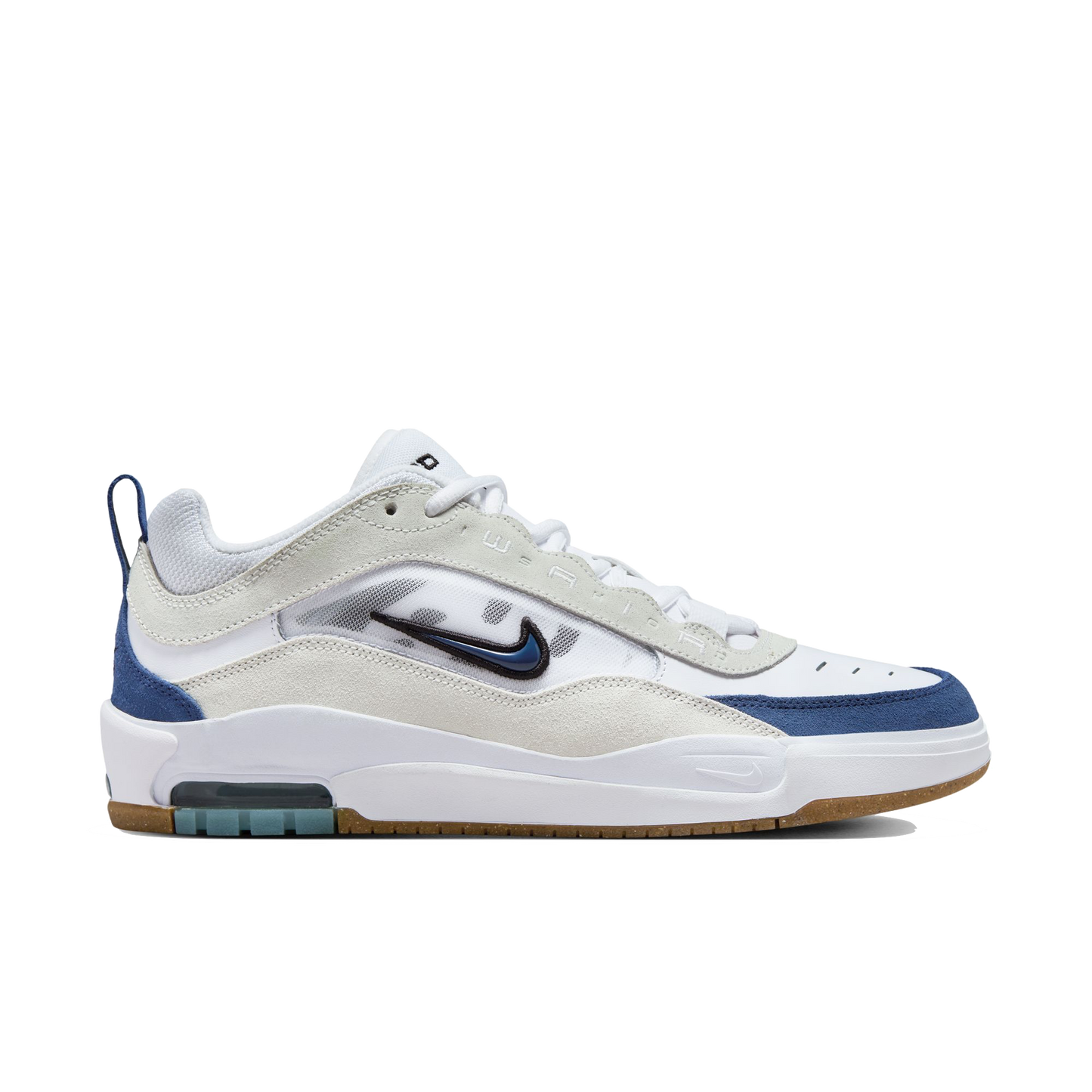 Nike SB Wair Max white navy summit white black