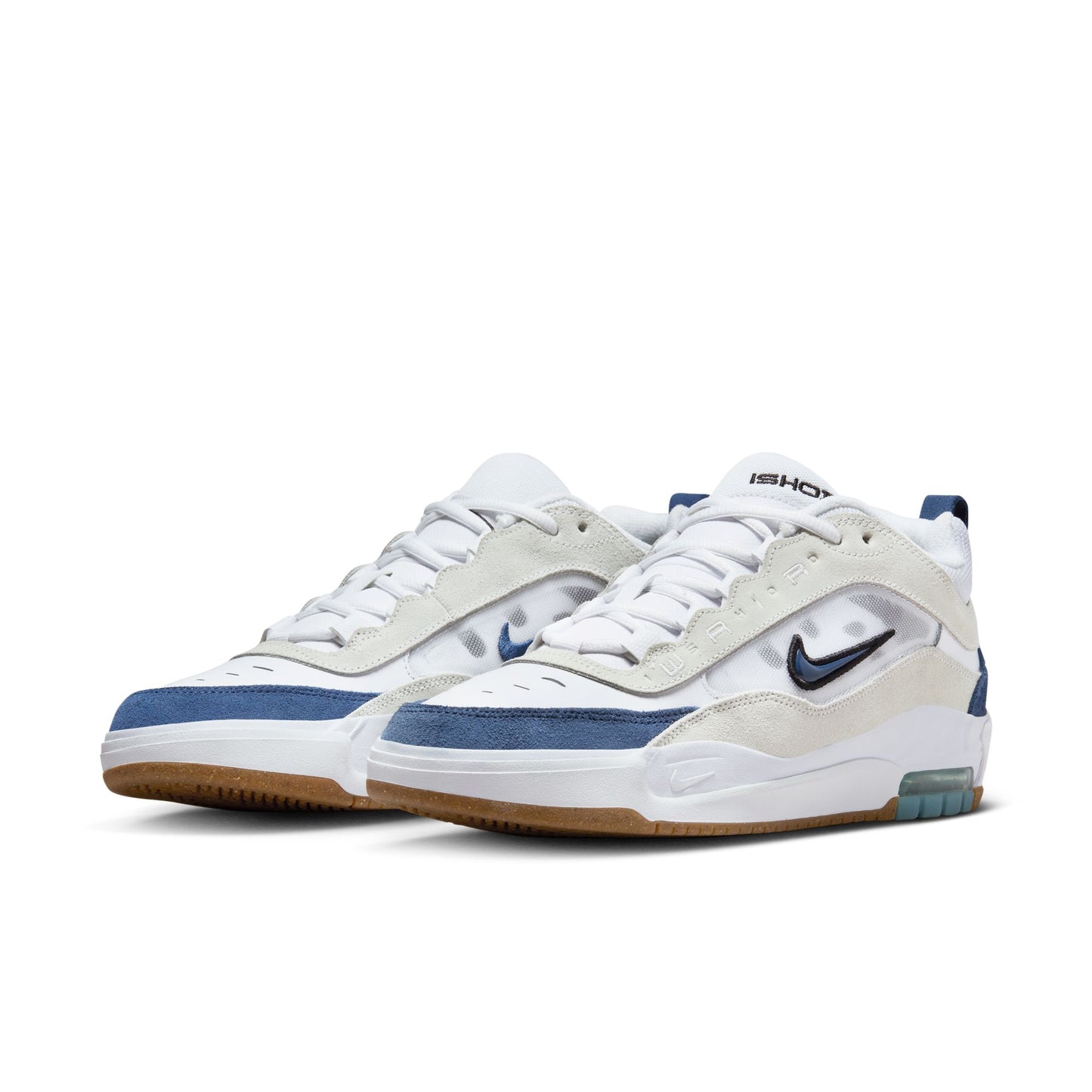 Nike SB Wair Max white navy summit white black