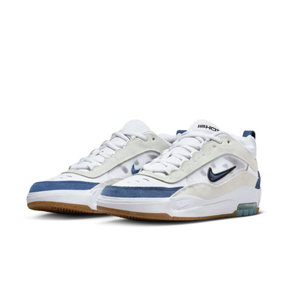 Nike SB Ishod Wair Max white navy summit white black