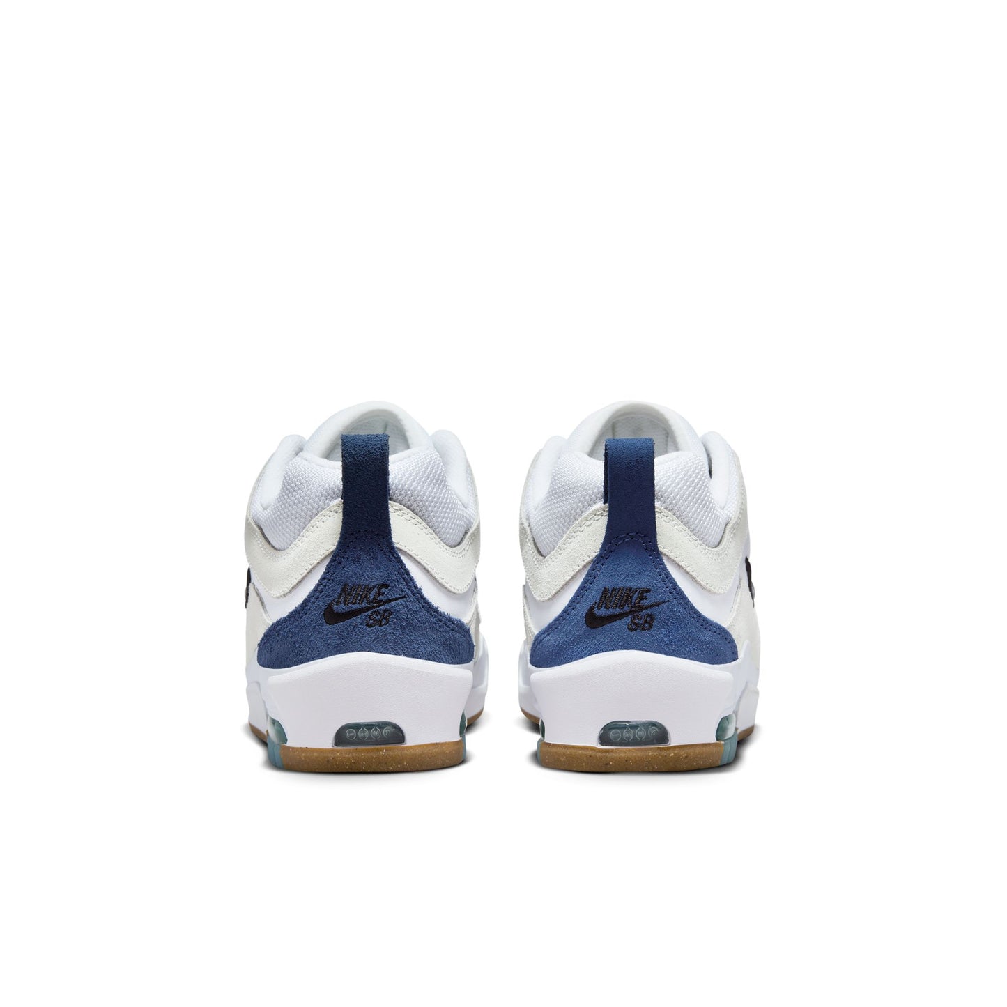 Nike SB Ishod Wair Max white navy summit white black