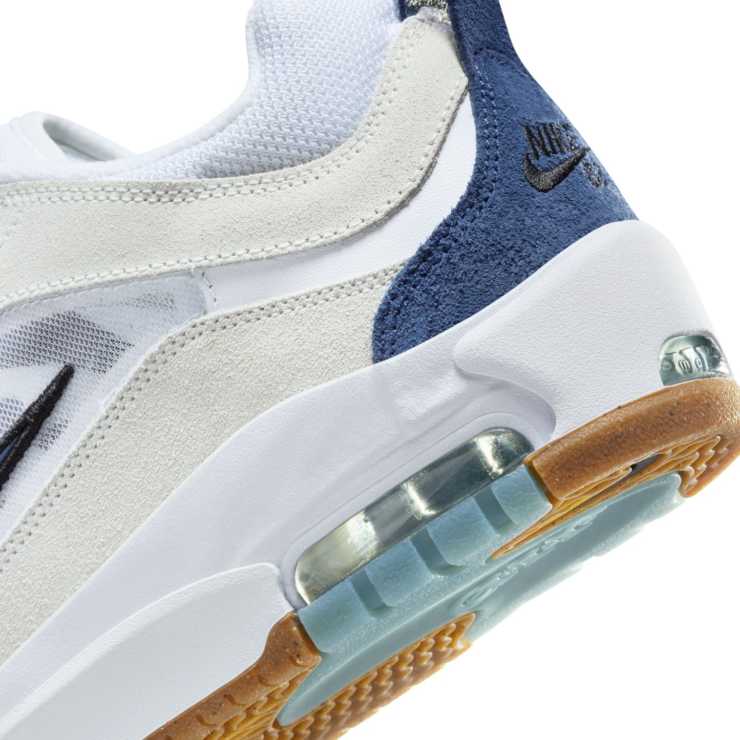 Nike SB Ishod Wair Max white navy summit white black