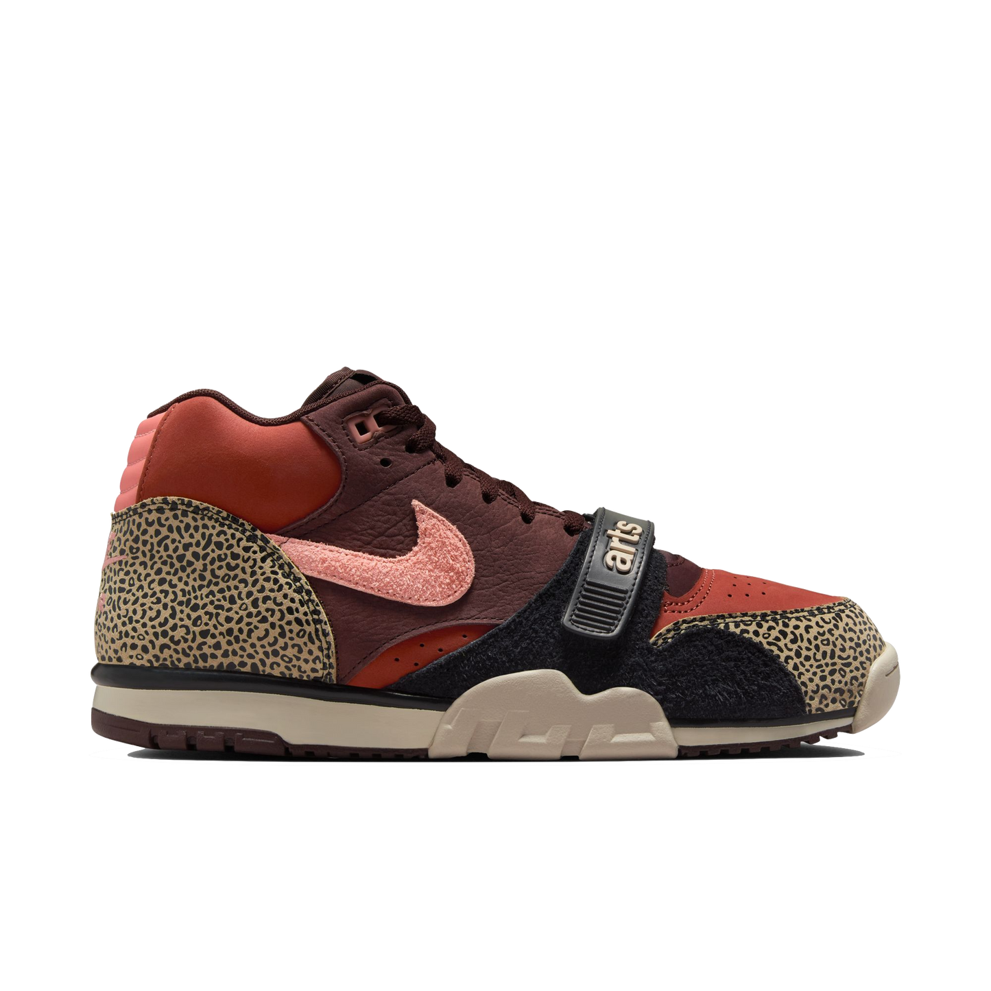 Nike SB Air Trainer 1 QS Arts-Rec limestone pink quartz earth dusty peach