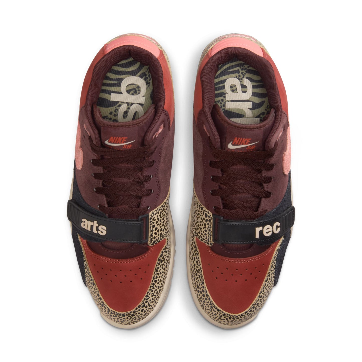 Nike SB Air Trainer 1 QS Arts-Rec limestone pink quartz earth dusty peach