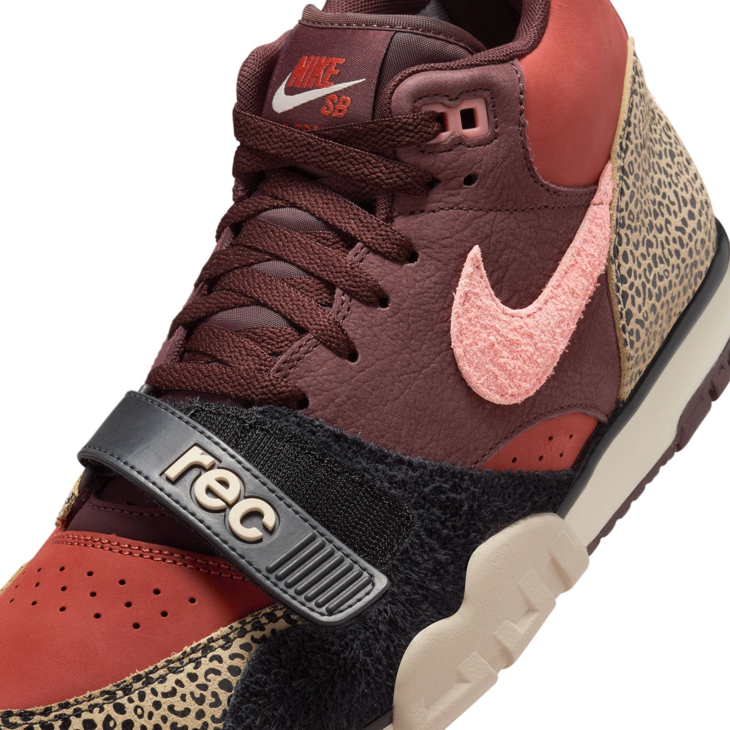 Nike SB Air Trainer 1 QS Arts-Rec limestone pink quartz earth dusty peach