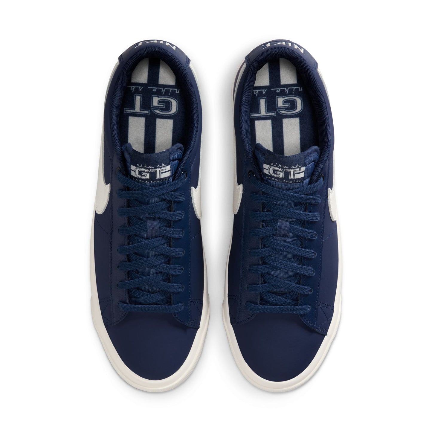Nike SB Blazer Low Pro GT blue void sail blue void