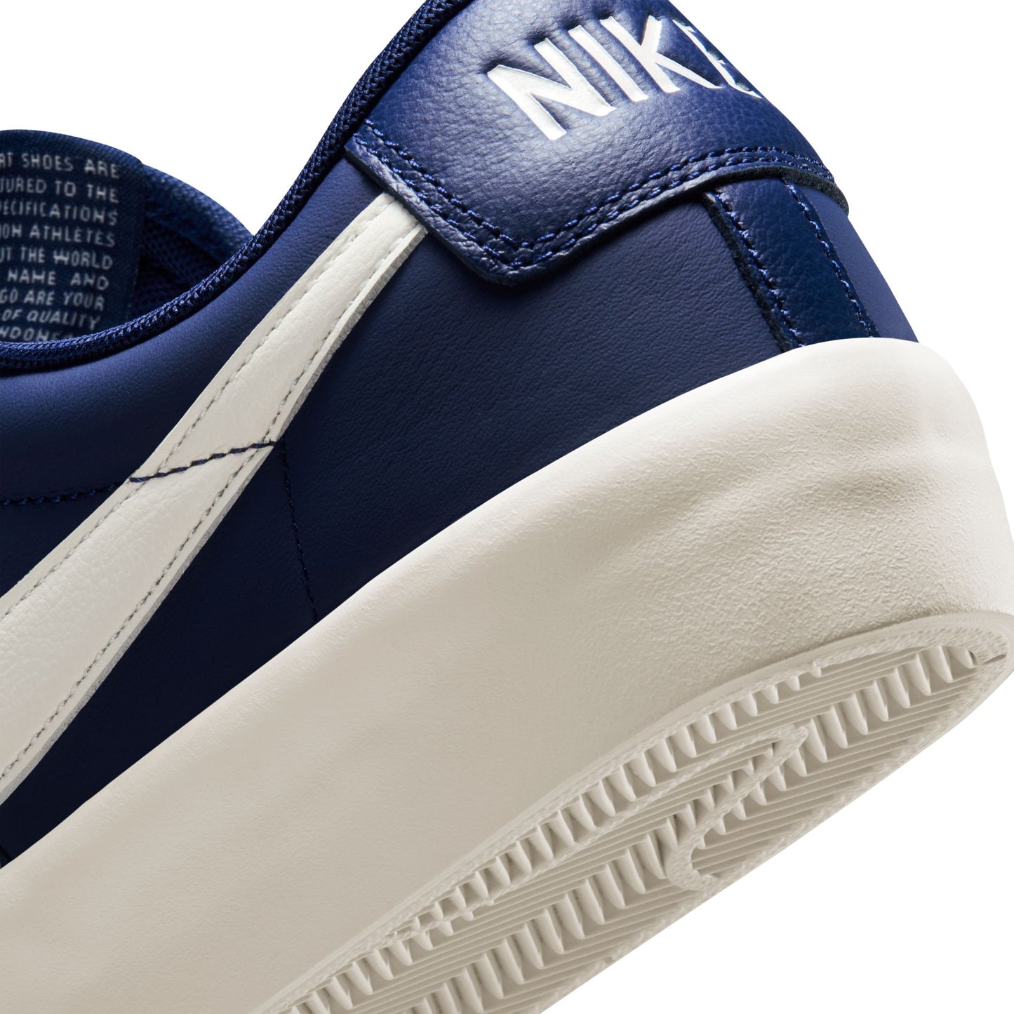 Nike SB Blazer Low Pro GT blue void sail blue void