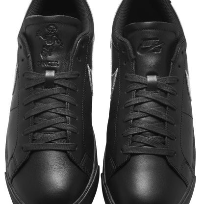Nike SB Blazer Low QS Dancer black metallic silver black