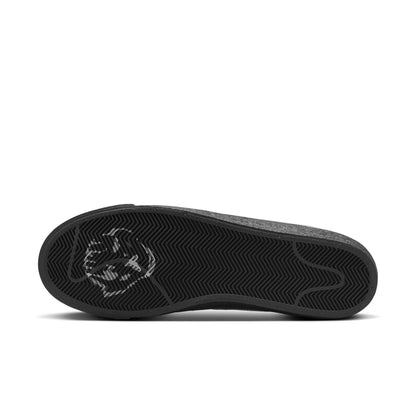 Nike SB Blazer Low QS Dancer black metallic silver black