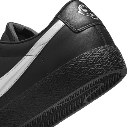 Nike SB Blazer Low QS Dancer black metallic silver black
