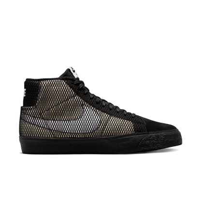 Nike SB Blazer Mid Premium white black white black