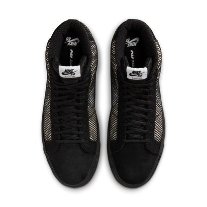Nike SB Blazer Mid Premium white black white black
