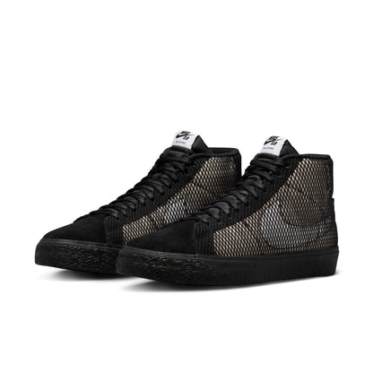 Nike SB Blazer Mid Premium white black white black