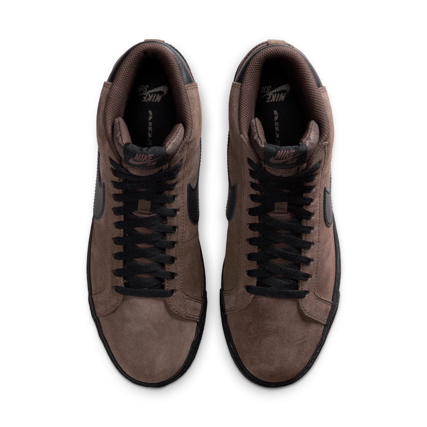 Nike SB Blazer Mid baroque brown black baroque brown
