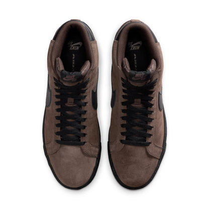 Nike SB Blazer Mid baroque brown black baroque brown
