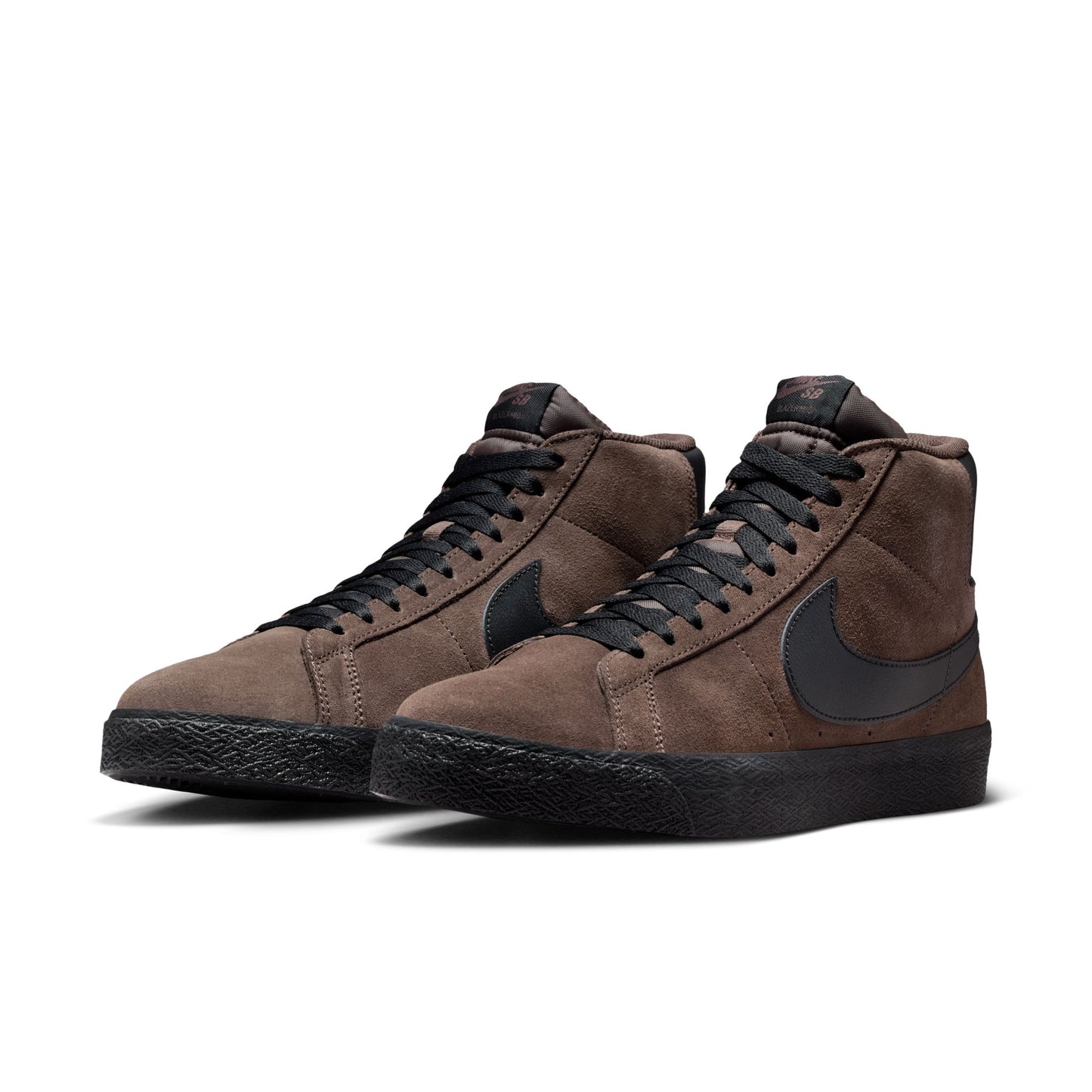 Nike SB Blazer Mid baroque brown black baroque brown