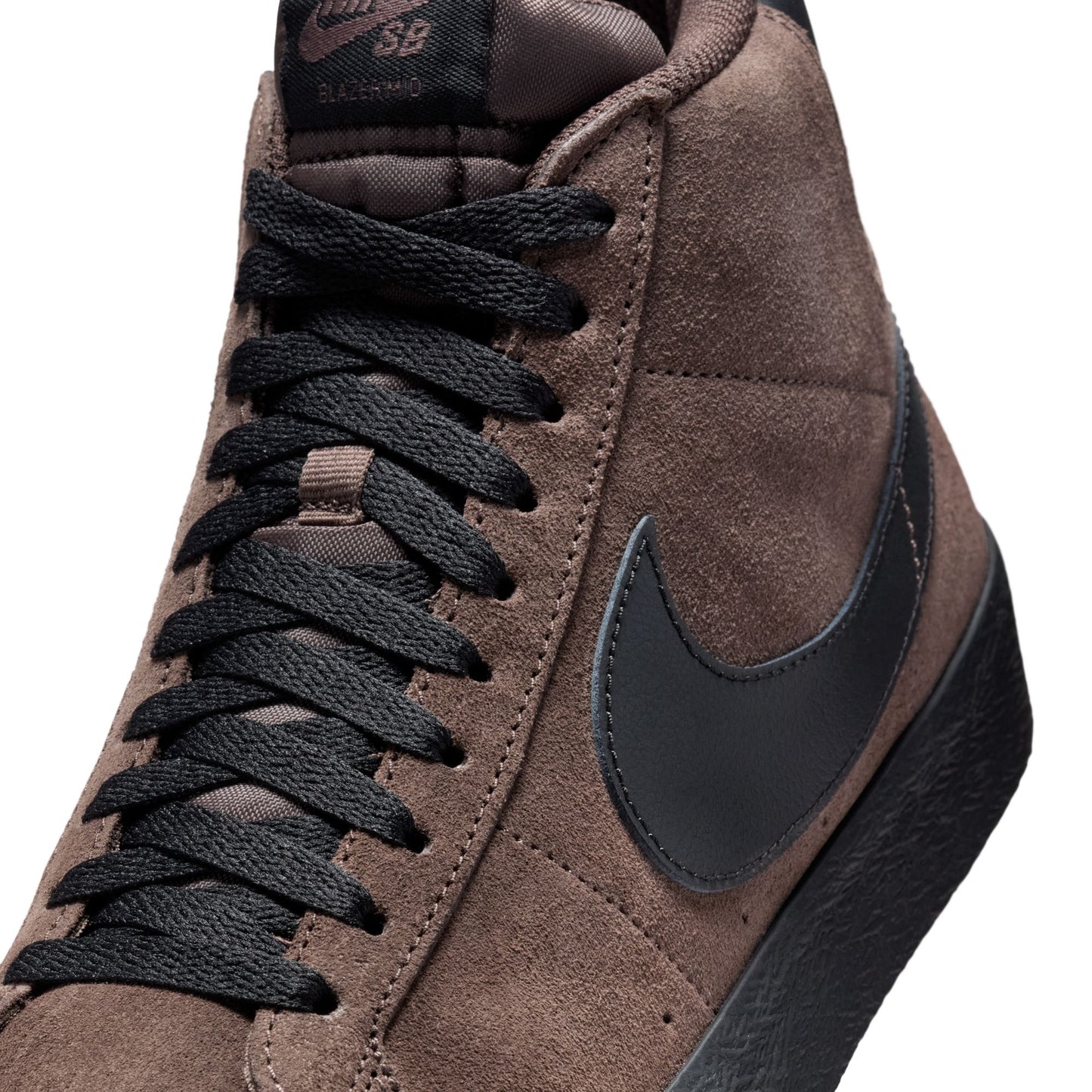 Nike SB Blazer Mid baroque brown black baroque brown