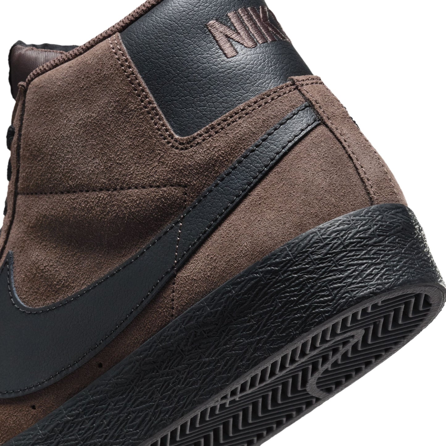 Nike SB Blazer Mid baroque brown black baroque brown