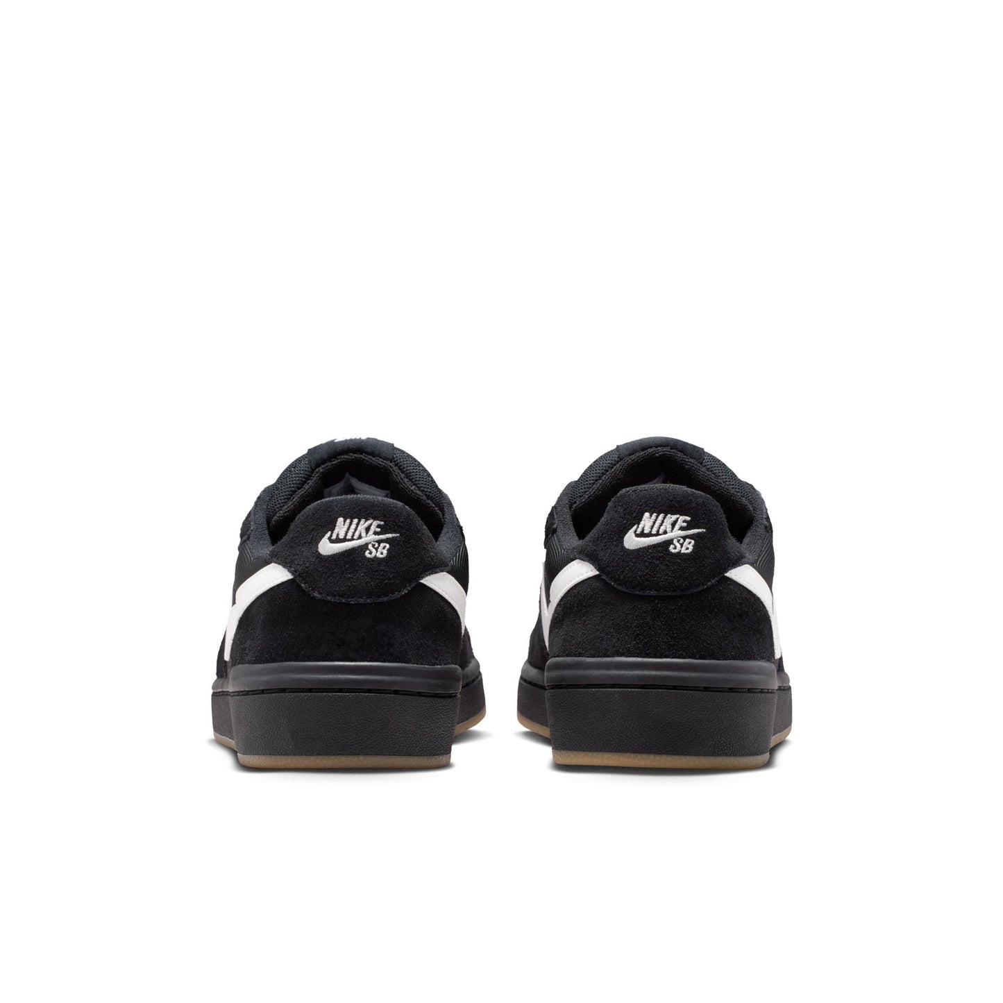 Nike SB Code 58 black summit white black