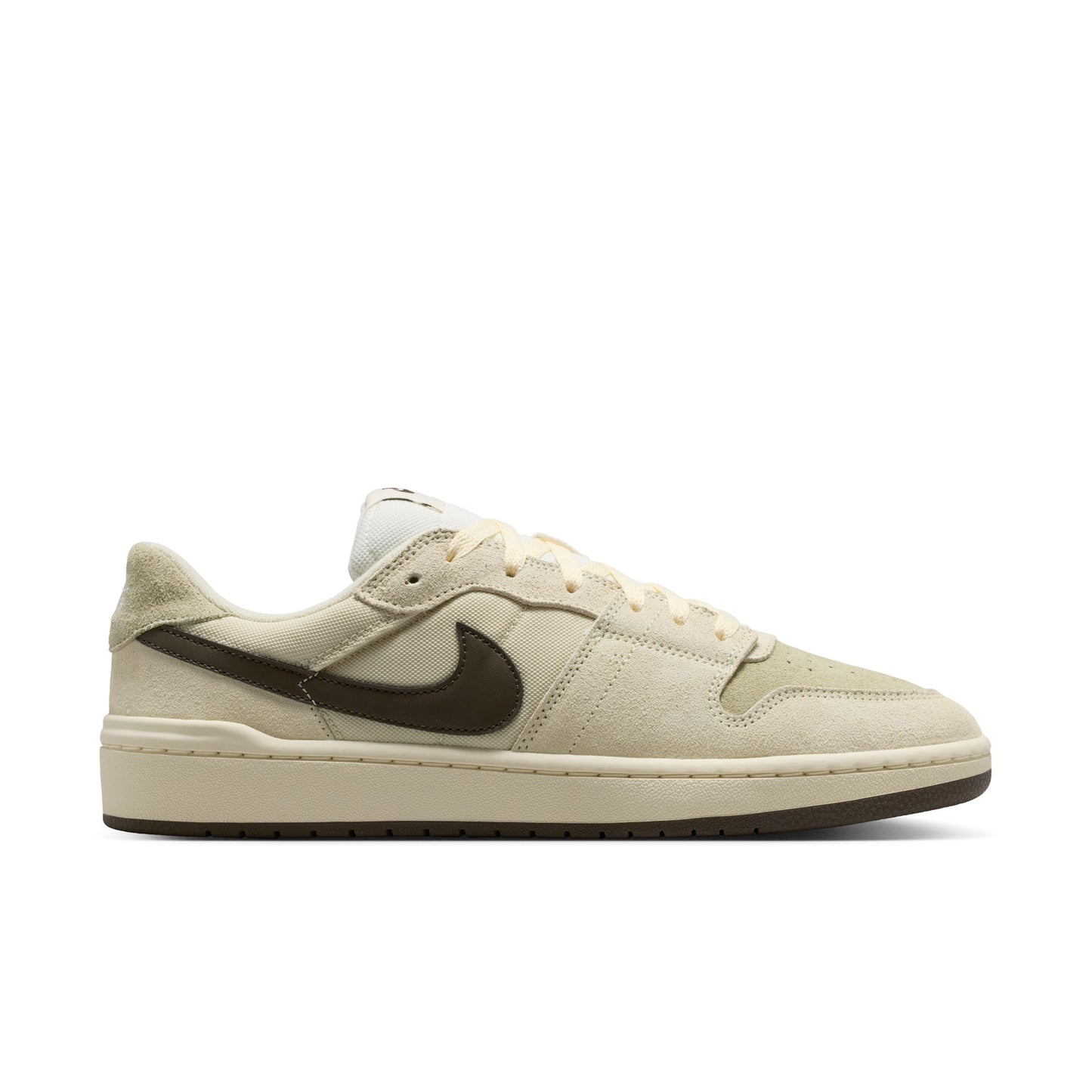 Nike SB Code 58 pale ivory dark hazel light khaki