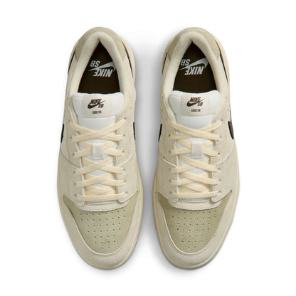 Nike SB Code 58 pale ivory dark hazel light khaki