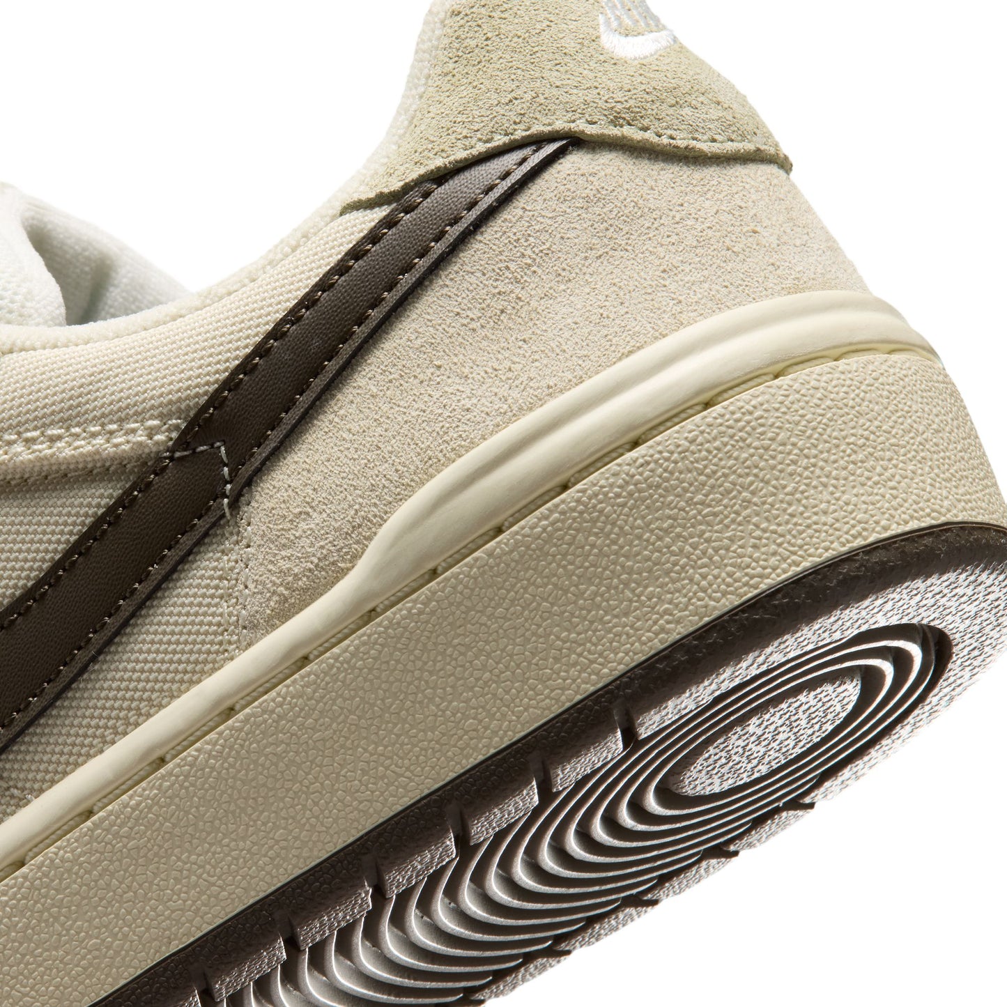 Nike SB Code 58 pale ivory dark hazel light khaki