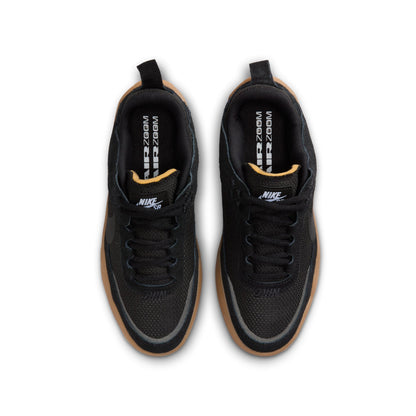 Nike SB Day One black black gum light brown white
